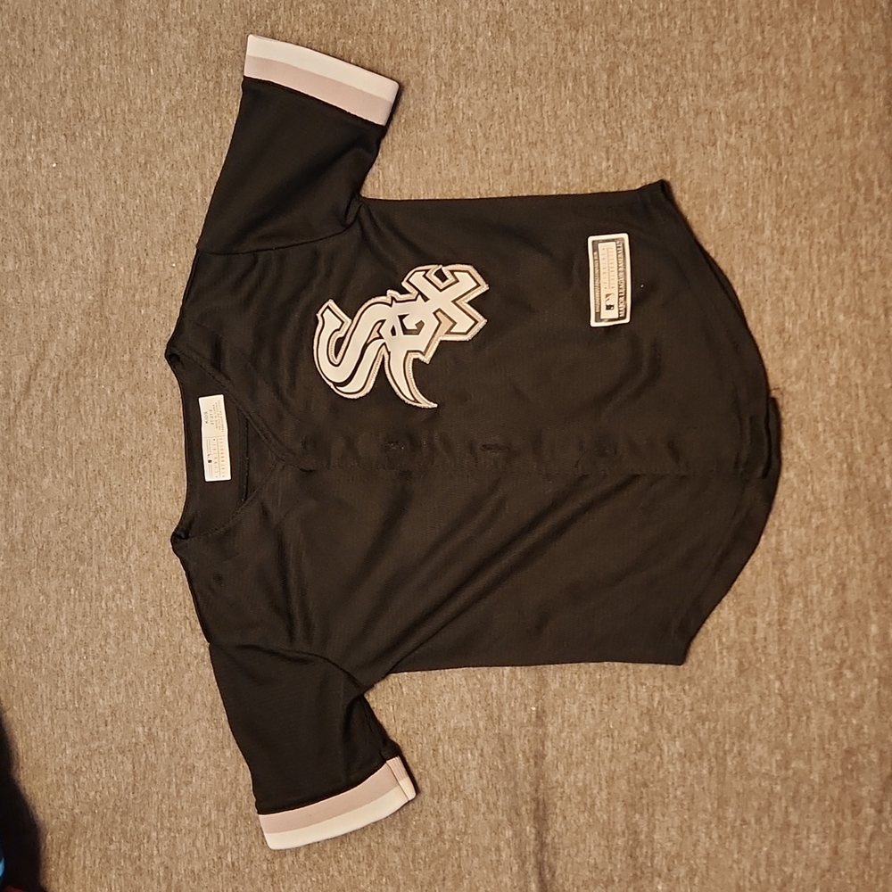 MLB White Sox jersey